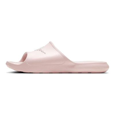 Victori One Shower Slide Barely Rose Women Sneakers Pink White CZ7836-600