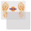 Tapis Adhésif de Basketball Matériau PVC Tampon de Nettoyage pour Chaussures Antidérapant pour Sol de Salle de Sport