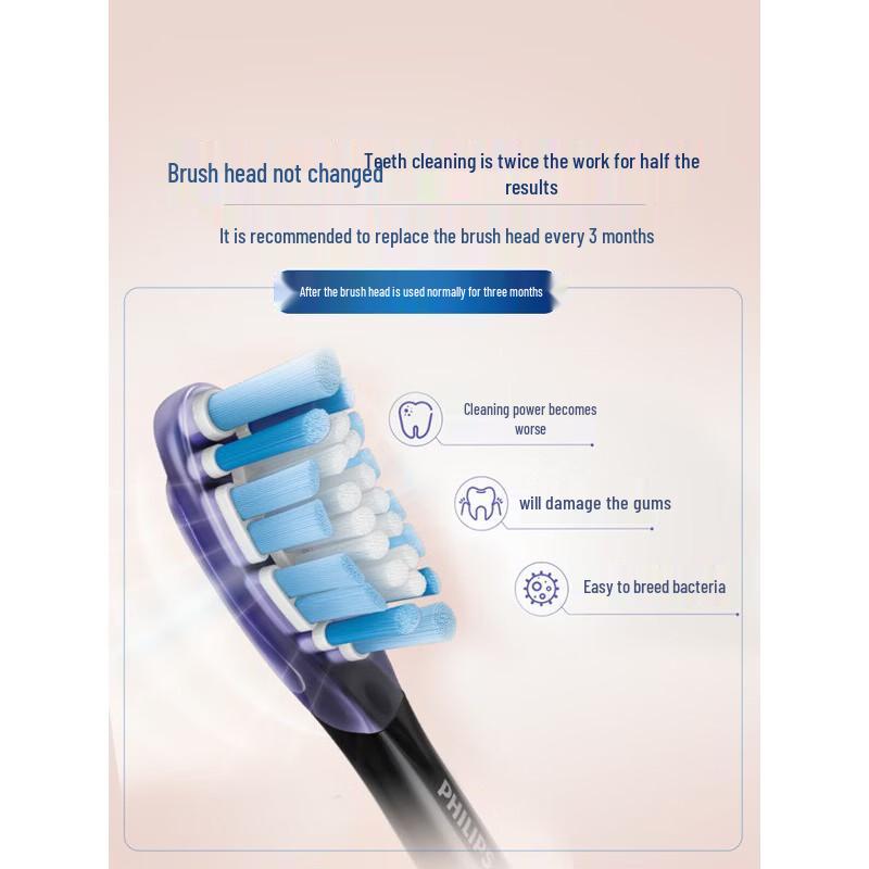 Philips Sonic Electric Toothbrush Diamond Series 7