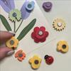 10 PCS/Set Kitchen Magnet Set for Home Decor Refrigerators Floral Bee Fridge Magnets Set Nature-Inspired Fridge Magnet Collection