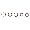 Oil Cooler Gasket Seals Set For Mercedes SW204 W205 W212 W639 Sprinter 651180131