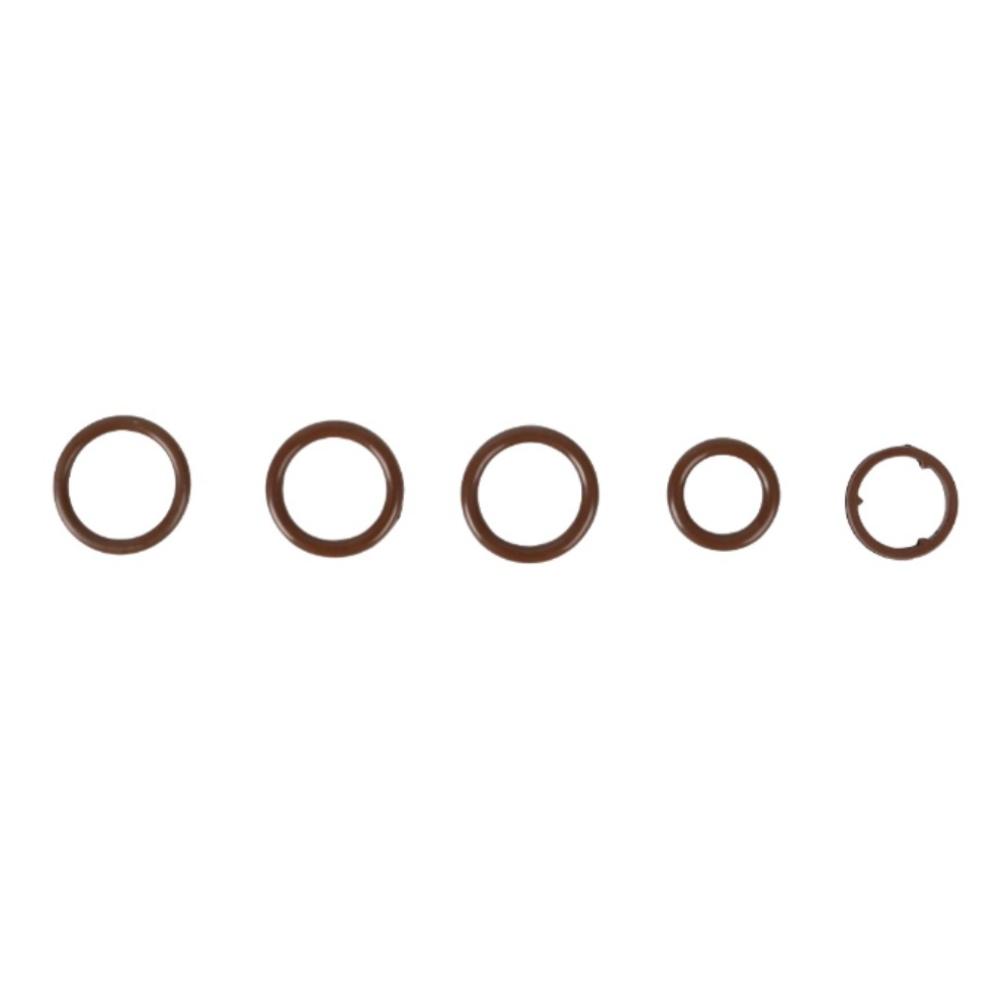 Oil Cooler Gasket Seals Set For Mercedes SW204 W205 W212 W639 Sprinter 651180131