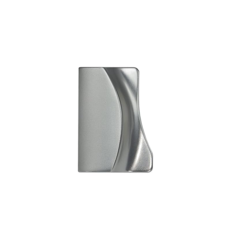 

Deff Deaf camera grip aluminum (large) :Silver