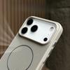 Magnetic Attraction Heat Dissipation Is Suitable for Apple 17promax Mobile Phone Case Iphone17 Ultra-thin 16 Breathable 15 Protective Case