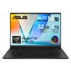 Asus Vivobook S 14 M5406WA AMD Ryzen AI 9 HX 370 32GB 1TB Windows Approximately Power OLED Card Copilot AI PC Laptop, 14-inch, Processor, Memory, SSD,