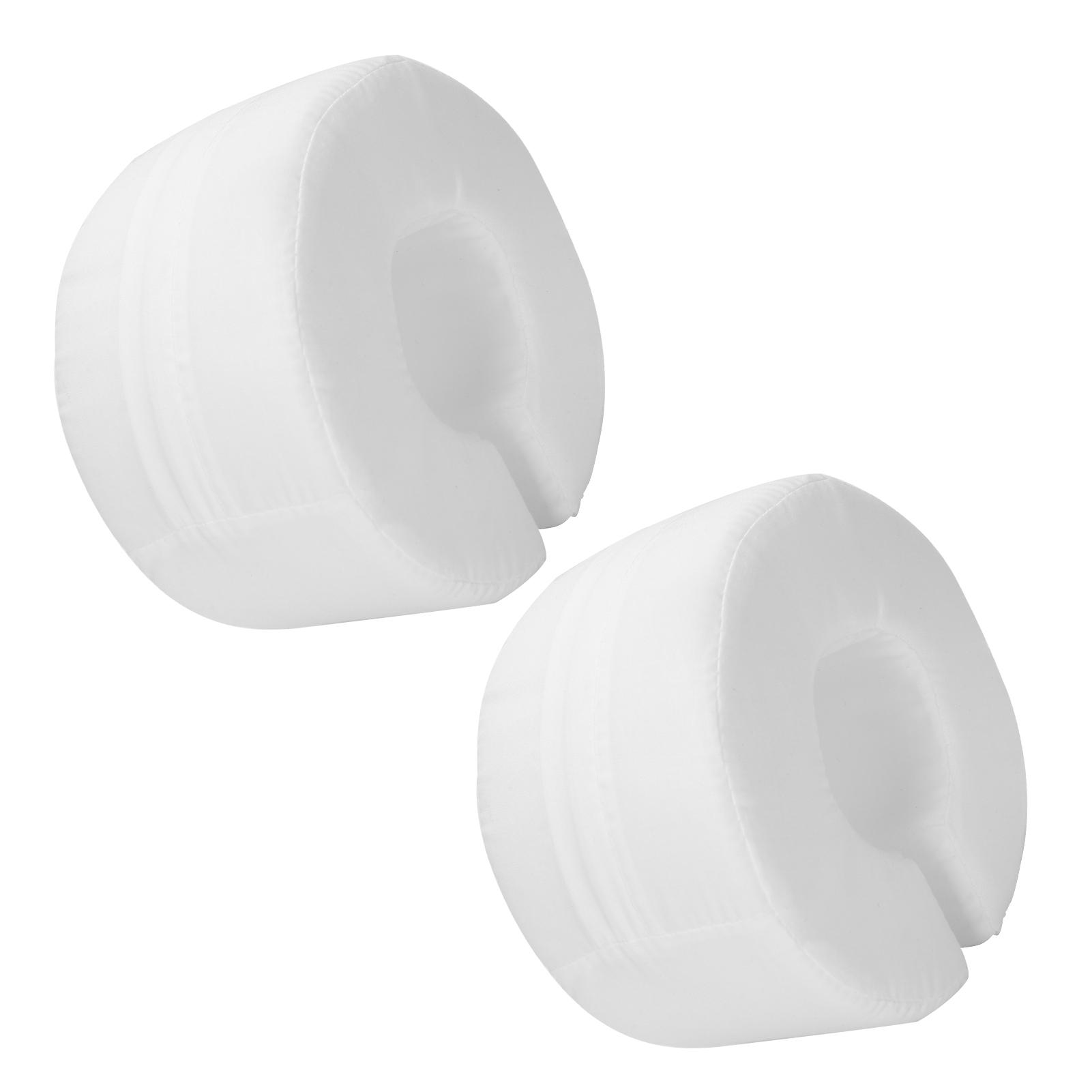 

2 шт. Подушка для рук и ног для лежачих больных пожилого возраста, противопролежневая, подъемная, белая