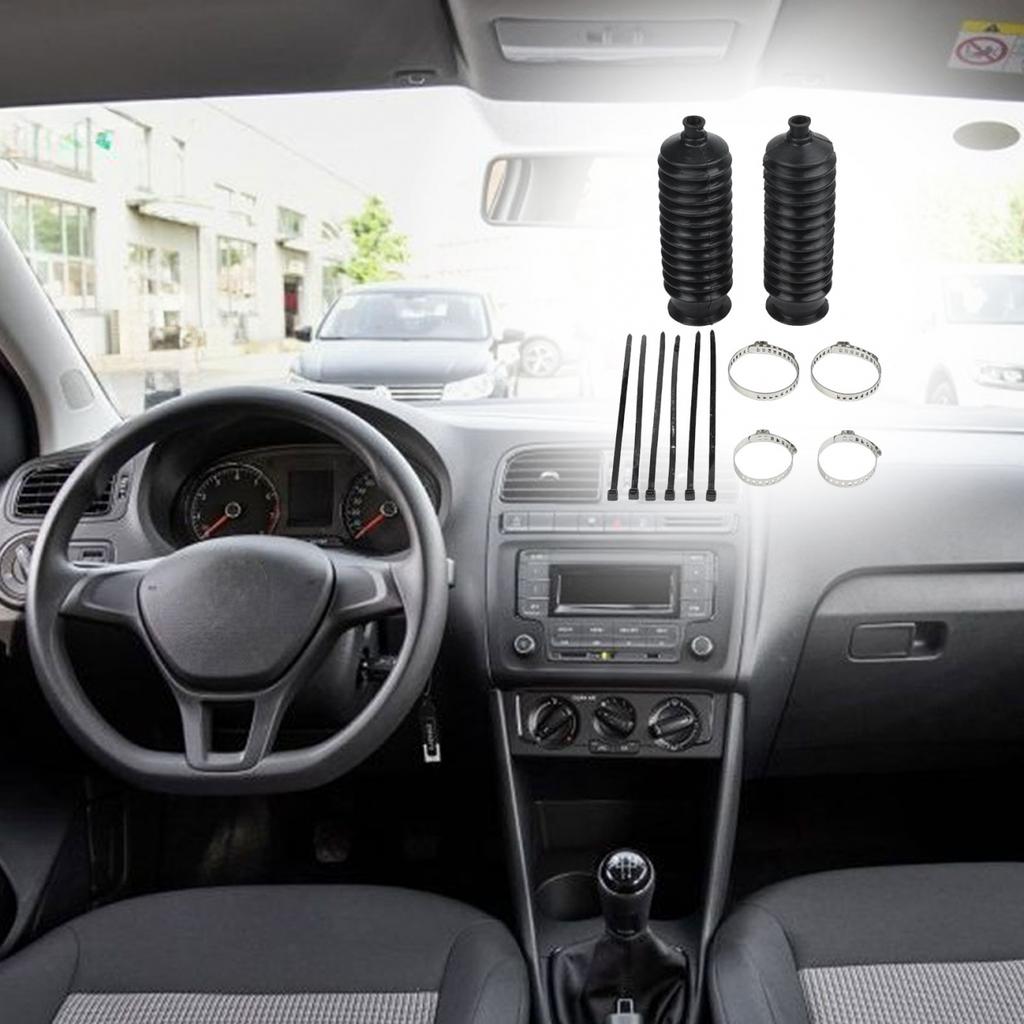 Inner Tie Rod Boot Rack And Pinion Boot Tie Rod Boot Kit