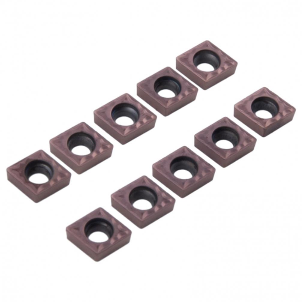 For Stainless Steel CCMT060204 Carbide Inserts Machining