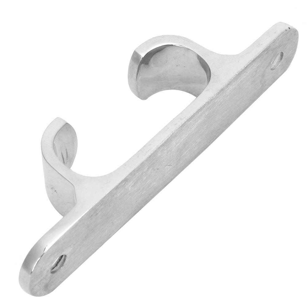 316 Stainless Steel Bow Chock Straight Cleat Line Marine Boat Yacht Hardware