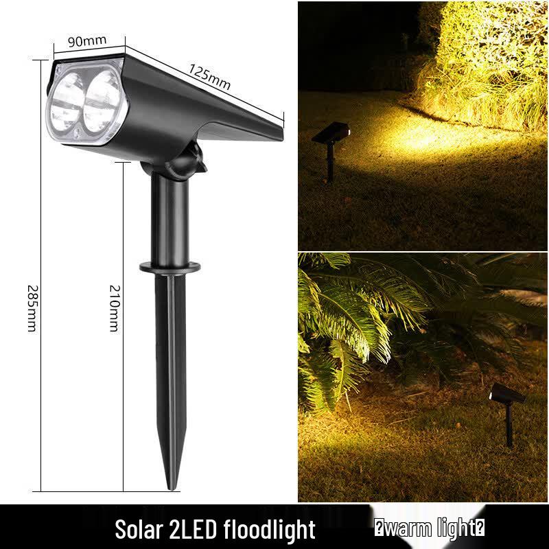 

Black Scorpion Solar Outdoor Spotlights