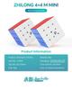 Kancharo ZhiLong Mini M Series [Authentic] Magnetic Competition Cube (4x4 UV) with Pouch