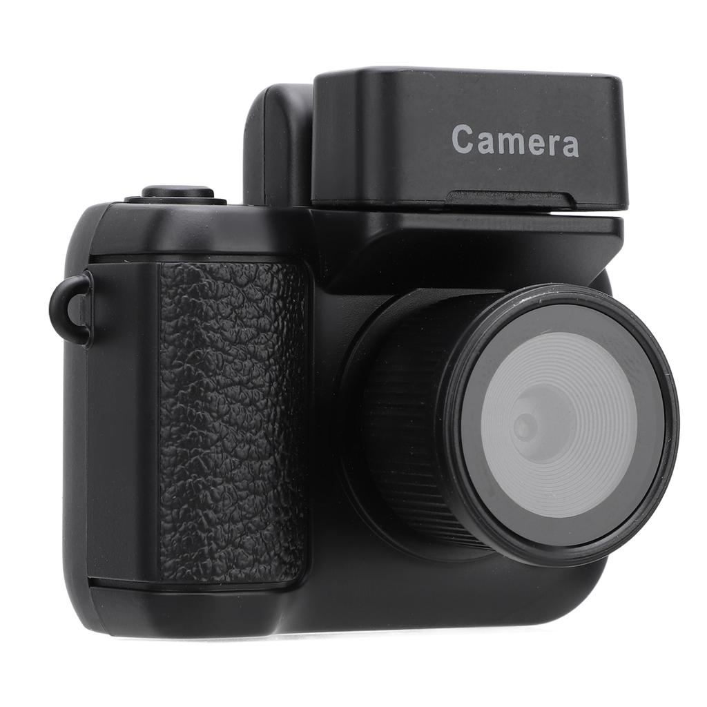 DV Camera HD 1080P 2MP 160 Degrees  Lens Angle Portable Rechargeable Video Camera for Students School Girl Gift