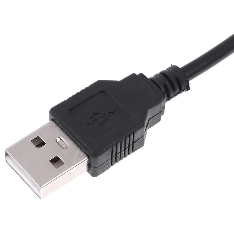 Usb napájecí kabel Multifunkční spínačový ovladač Usb plynulé stmívání 10rychlostní spínací řada Třítónové světlo