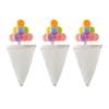Yousheng 1/2/3Pcs Reusable Pet Hair Remover Floating Hair Filtering Mesh Removal Bag with 10 Colorful Balls Washer Machine Hair Catcher