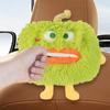 Auto Taschentuchbox Halter Auto Organizer Rücksitz Cartoon Tiere Dekorativ Sitzlehne Autositz Spender Plüsch Lustig Niedlich Zubehör