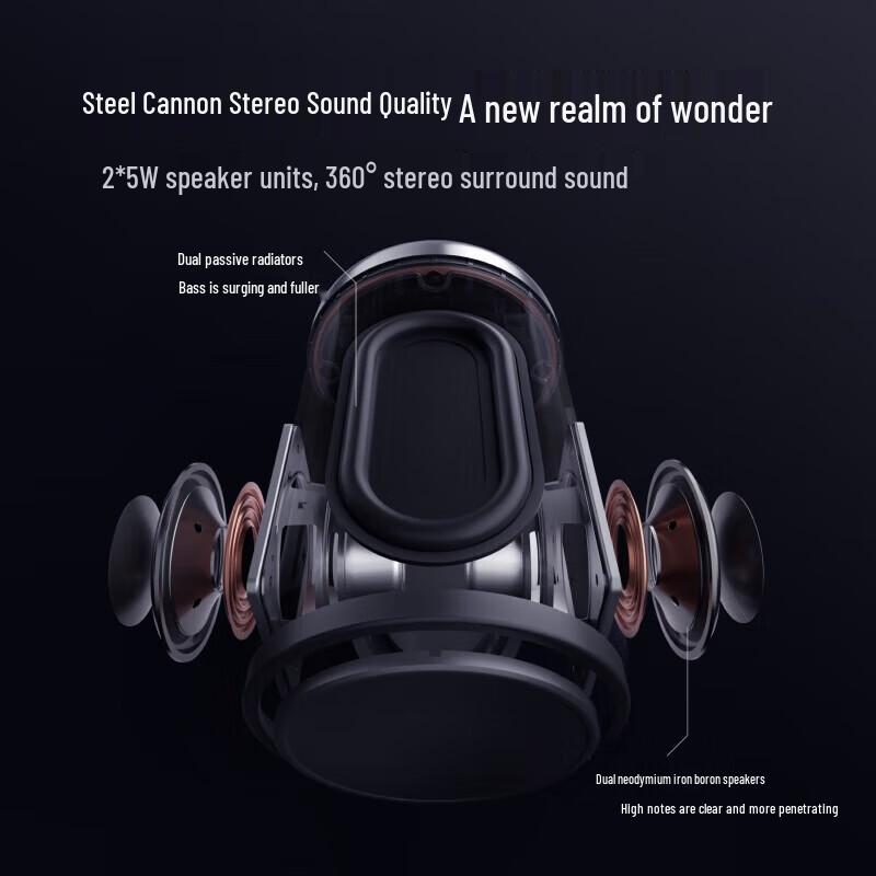 Xiaodu Big King Kong Smart Speaker