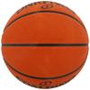 SPALDING Downtown Ball, Unisex Orange Basketball
