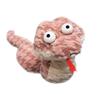 Snake Simulation Cartoon Plush Toy Cute Snake Year Mascot Male Female Dolls