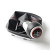 5 6 Speed Gear Shift Knob Gaitor For Volkswagen VW Polo 6r 6c Hatchback Sedan 2011 2012 2013 2014 2015 2016 2017 2018