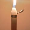 1/4pcs Automatic Candle Snuffer Fire Extinguisher Candle Flame Safely Wick Flame Extinguishing Clip for Housewarming Christmas