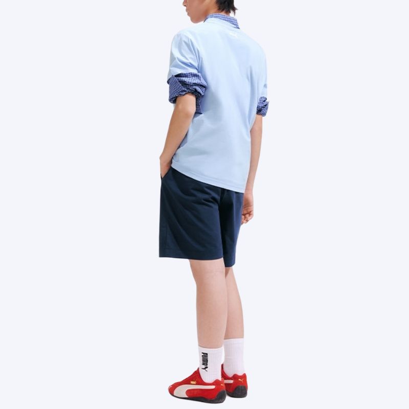 PUMA Kids Casual Sportswear Crew Neck Thin 353226119205-00388