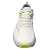 Saucony Wave Fashion Comfortable Non-Slip Wear-Resistant Low-Top Running Shoes Men Running Shoes White Green S28198-2