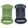 A1A2 5Pcs Camping Cycling Light Mount bands Soft High Elastic Head Lamp Stand Silicone headlamps Flashlights Holder Elastic