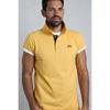 Weird Fish Mens Miles Pique Organic Polo Shirt