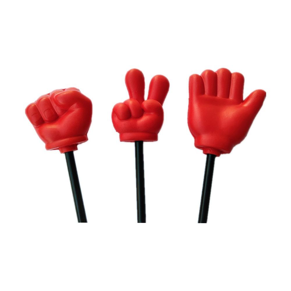 Hra Rekvizity Aktivity Učební Hůl Plastové Ukazovátko pro Párty Taneční Vystoupení Potřeby