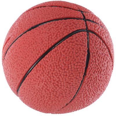 Basketball Piggy Bank for Kids Coin Jar Household Money Saving Boys Vinyl Toddler Student Adults Change