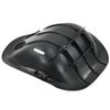 Large Drift Kart Seat Cushion For Balance Kart Fits Standard Brackets Extended 4cm Length For Added Support Anti Slip Black PP