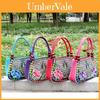 Elegant Fashion Yunnan National Style Embroidery Handbag For Women With Soft Handle