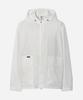 Dod All Day Seersque Hooded Jacket (Off White 2)
