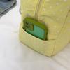 Polka Point Tote Bag Commuter Travel Shoulder Tote Bag Women's Large Capacity Underarm Bag