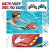 Floating Ray Toy Suitable For Pool Diving