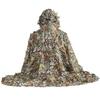 Men's 3D Maple Leaf Camouflage Ghillie Suit