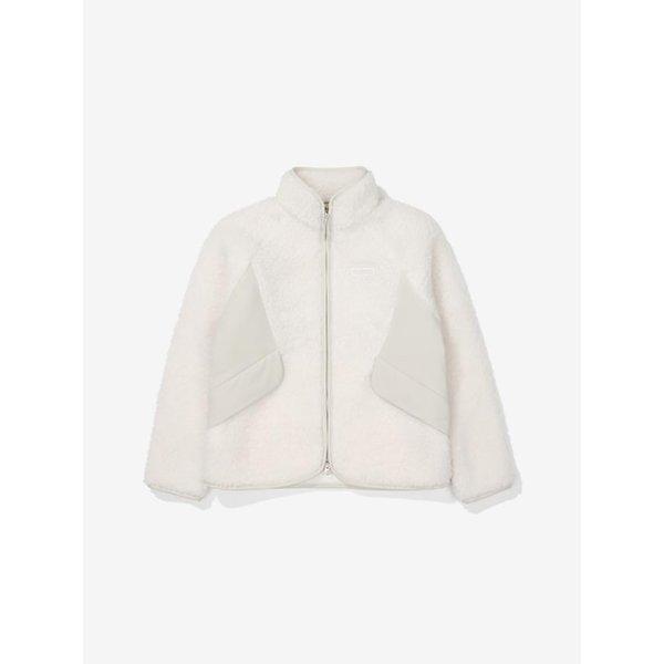 Fila Patchwork Fleece Jacket