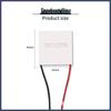 TEC1-12705 40x40 Semiconductor Cooler for Car Refrigerator, Water Dispenser, and Small Refrigeration.