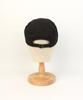 Yunibeosyeolkemiseuteuli Washing Black Logo Workcap Marine Cap