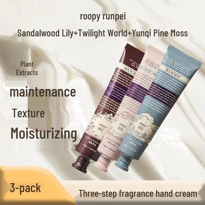 Roopy Poetry Series Hand Cream Set