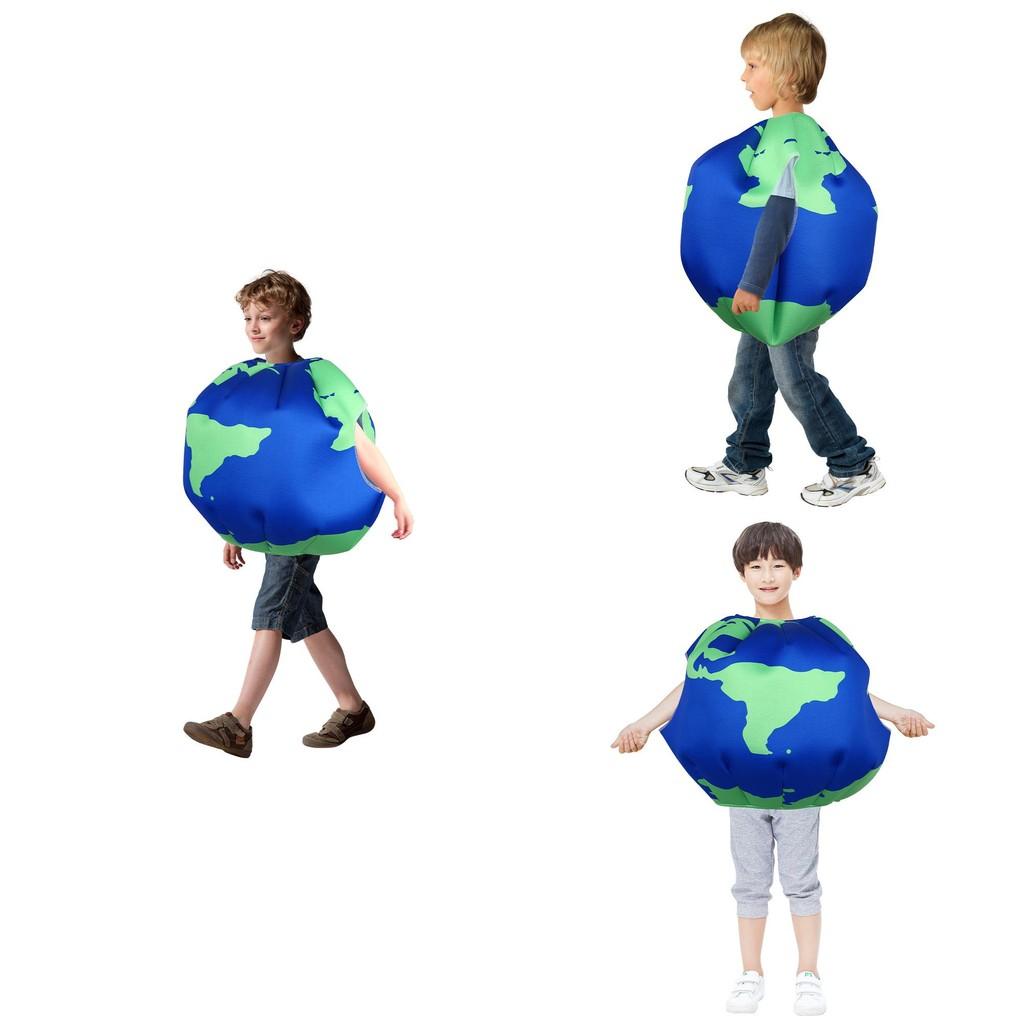 Costume Halloween Cosplay Campus Activity Performance Sponge Jumpsuit