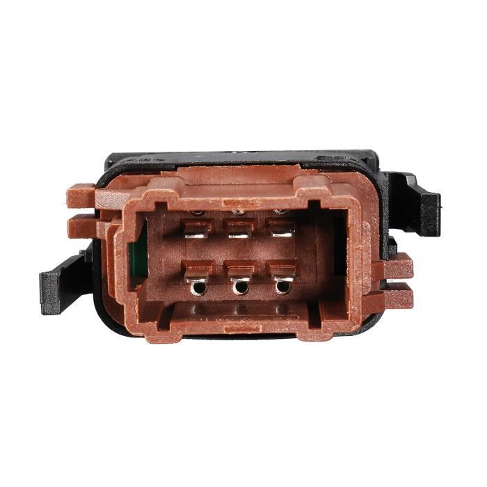 ABS Front Left Power Window Switch For Renault Master Trafic