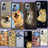 Animal Shiba Inu Dog Phone Case For Xiaomi Poco X3 NFC X4 GT M3 M4 M5 M5S X7 X6 X5 F6 Pro F5 F4 Mi F3 F2 Cover TPU Capa Coque Cl