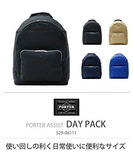 ASSIST Assist Daypack [Porter] 529-06111 Blau/51