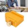 Woodworking Ruler Positioning Adjuster Fixing Block Scribing Locator GeneralPurpose Limiter