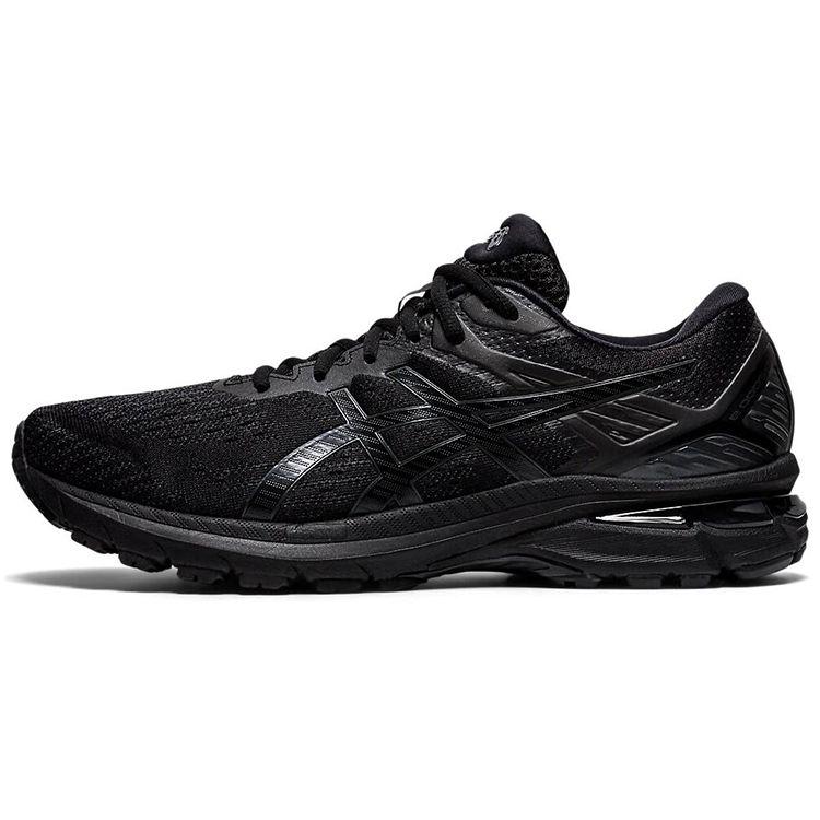 

Мужские кроссовки ASICS GT 2000 9 Triple Black 1011A983-002