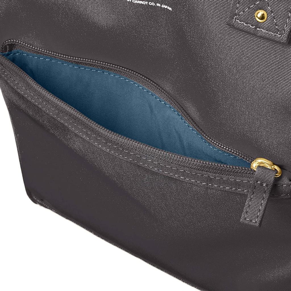 Clasp Backpack A4 SPS GUB3014Z Gray [Anero Grande] (S) Clasp/Water Repellent/Multi-storage