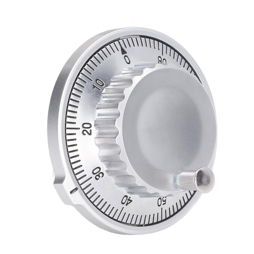 Manual Pulse Encoder 100PPR 4 Terminal Electronic CNC Manual Pulse Generator for Grinding Machine