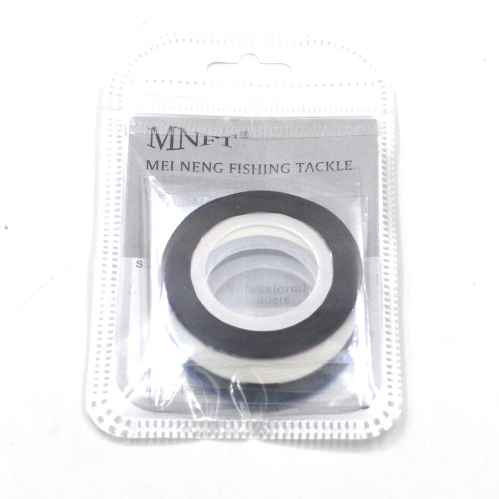 MNFT 60pcs 1mm*20yards colorful Tinsel Chenille Fly Tying Material UV Shinning Lines Tape for Fly Fishing Nymph Chironomid