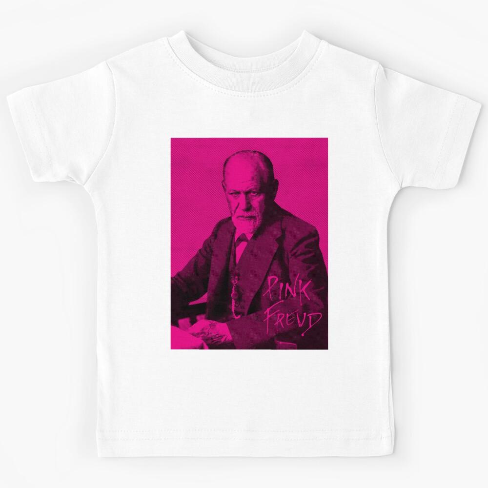 Pink Freud 2 Kids T-Shirt 170